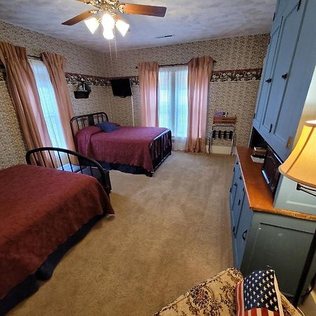 Prairie House Manor Bed And Breakfast De Smet Екстер'єр фото