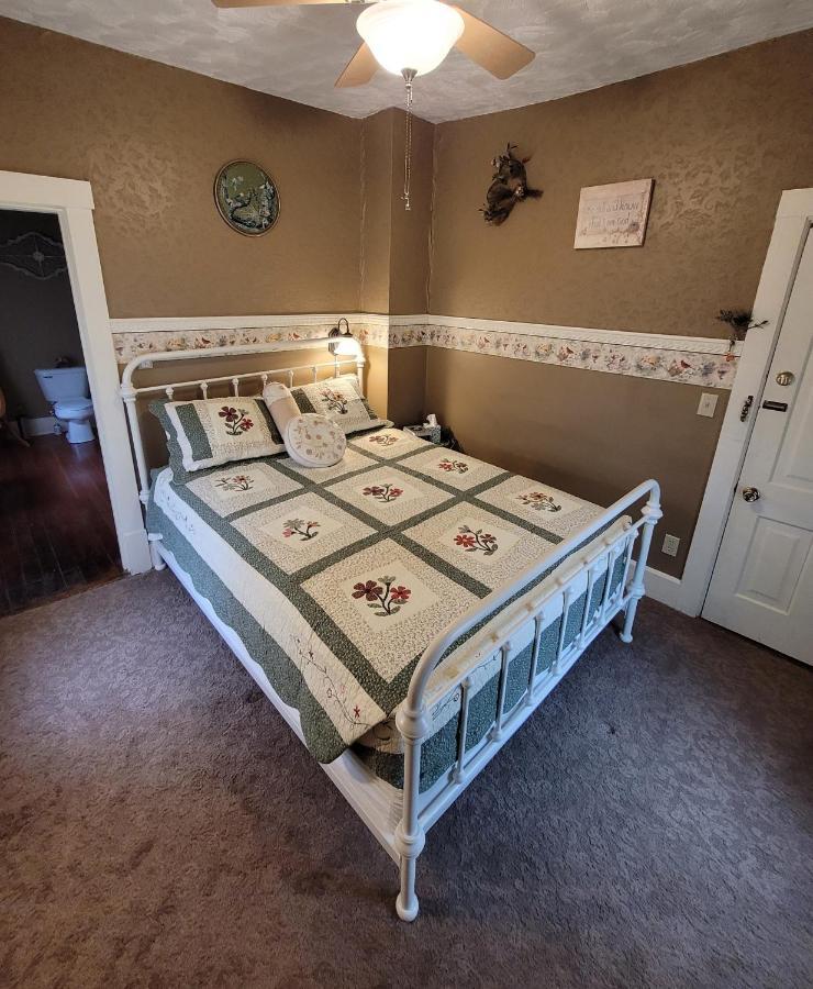Prairie House Manor Bed And Breakfast De Smet Екстер'єр фото