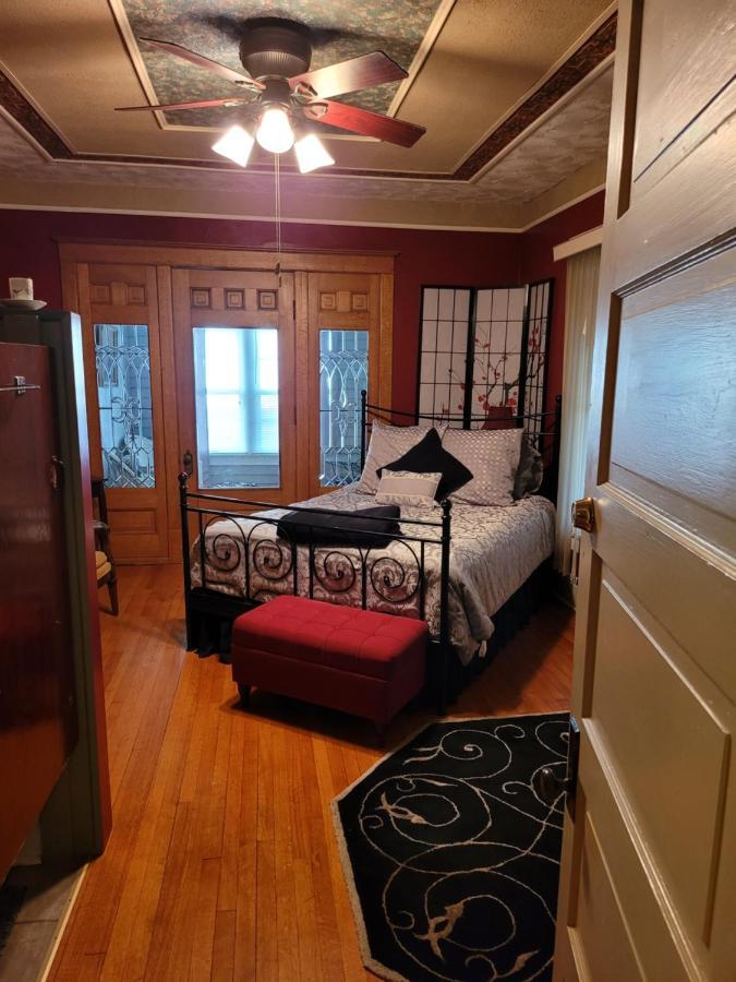 Prairie House Manor Bed And Breakfast De Smet Екстер'єр фото