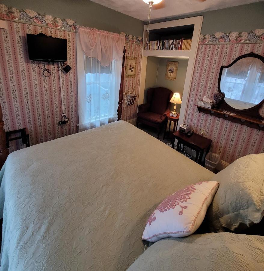 Prairie House Manor Bed And Breakfast De Smet Екстер'єр фото