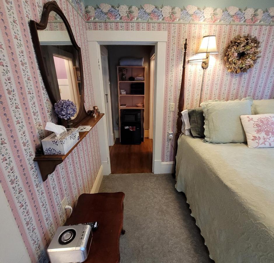 Prairie House Manor Bed And Breakfast De Smet Екстер'єр фото