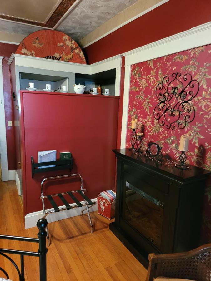 Prairie House Manor Bed And Breakfast De Smet Екстер'єр фото