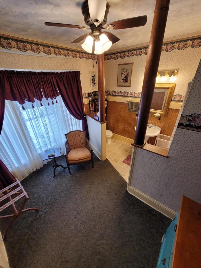 Prairie House Manor Bed And Breakfast De Smet Екстер'єр фото