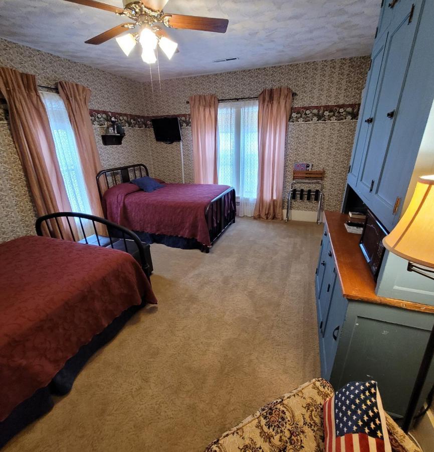 Prairie House Manor Bed And Breakfast De Smet Екстер'єр фото