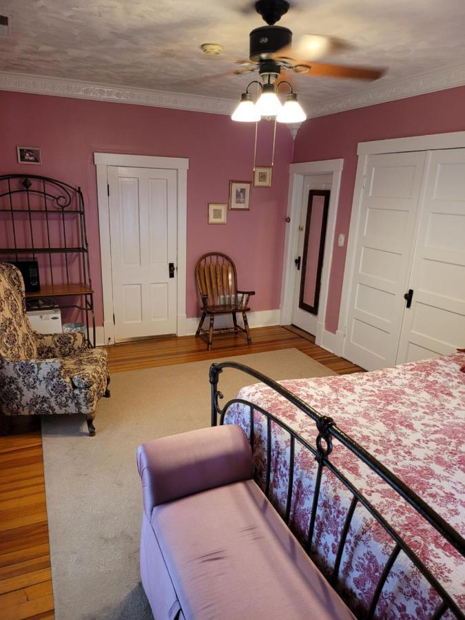 Prairie House Manor Bed And Breakfast De Smet Екстер'єр фото