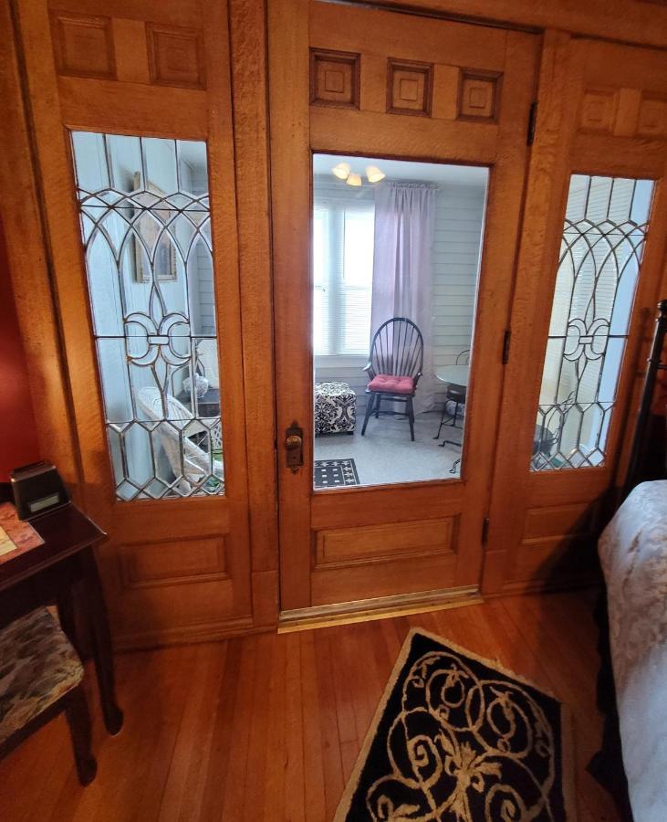Prairie House Manor Bed And Breakfast De Smet Екстер'єр фото