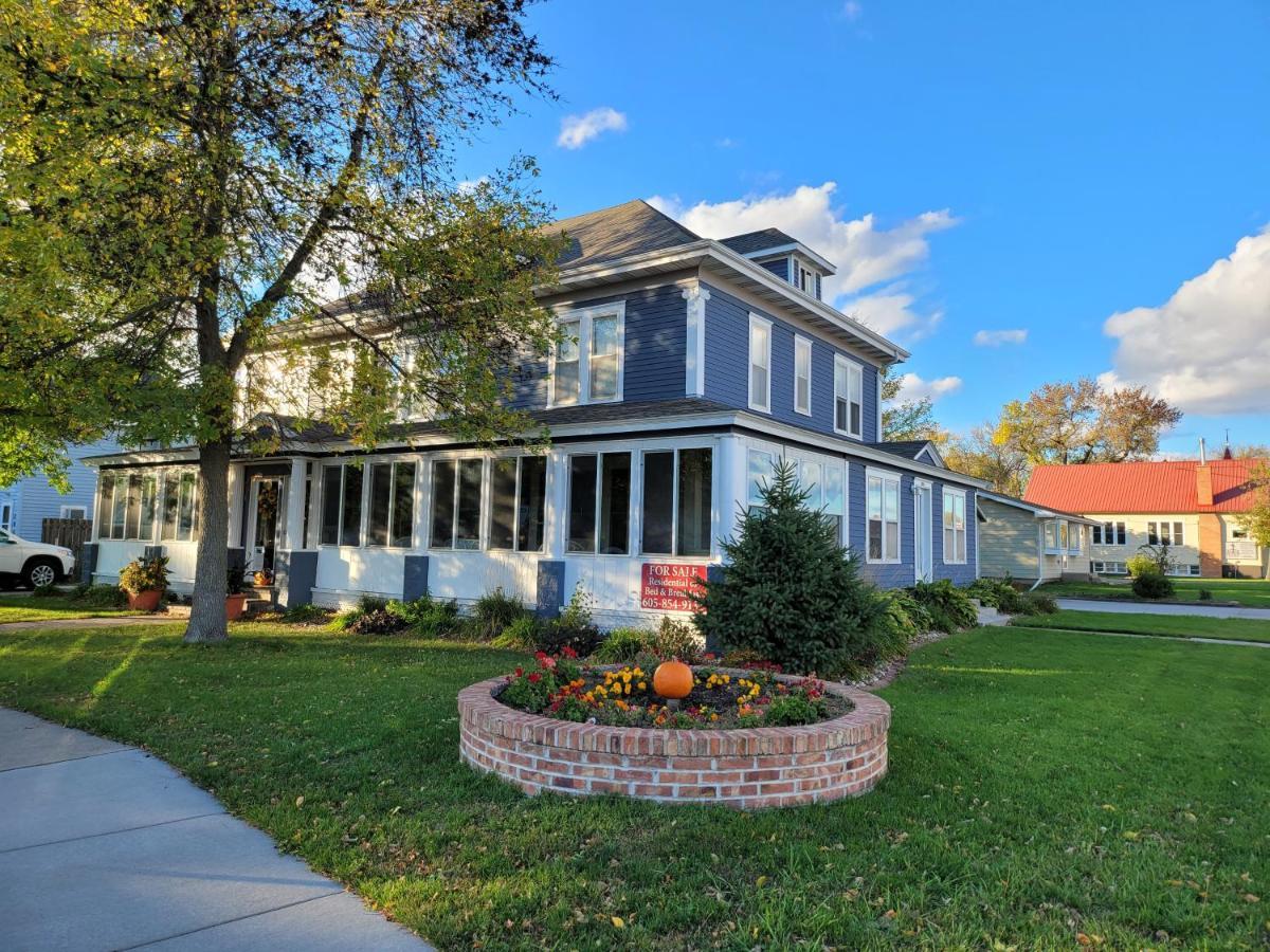 Prairie House Manor Bed And Breakfast De Smet Екстер'єр фото