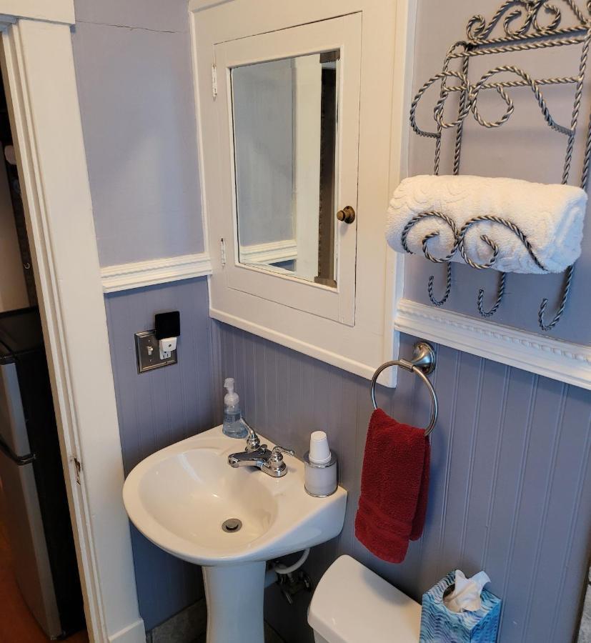 Prairie House Manor Bed And Breakfast De Smet Екстер'єр фото