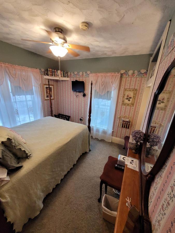 Prairie House Manor Bed And Breakfast De Smet Екстер'єр фото